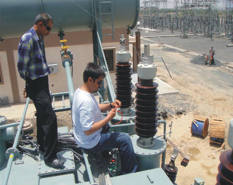 Transformer Testing We introduce ourselves as a Transformer overhauling and servicing provider. Repr...